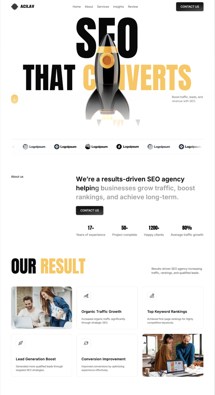 Portfolio — Brand strategy