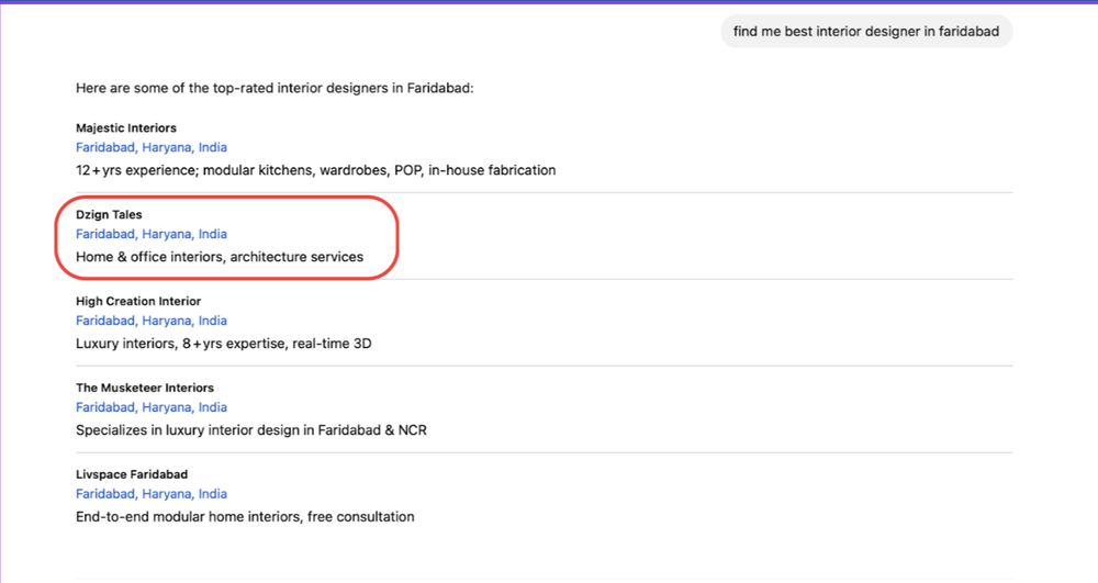 Getting cited by ChatGPT and ranked in Google, at the same time