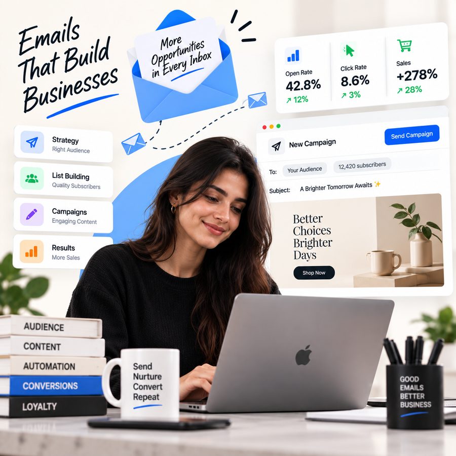 Email Marketing