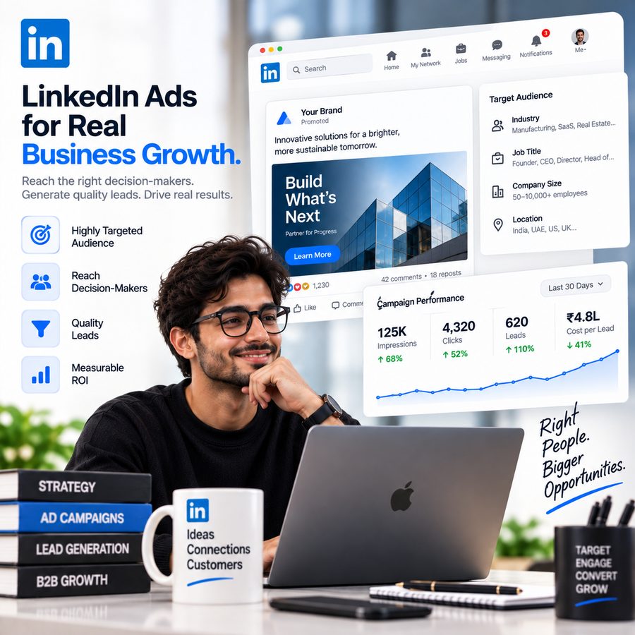 LinkedIn Ads