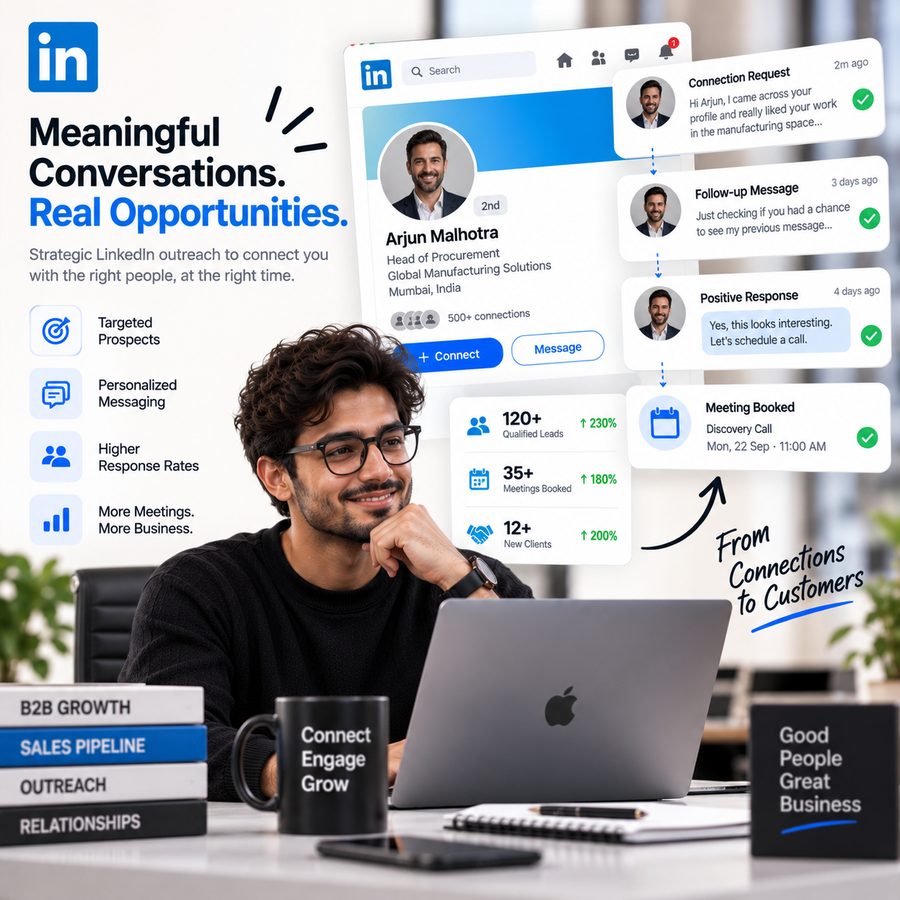 LinkedIn Outreach