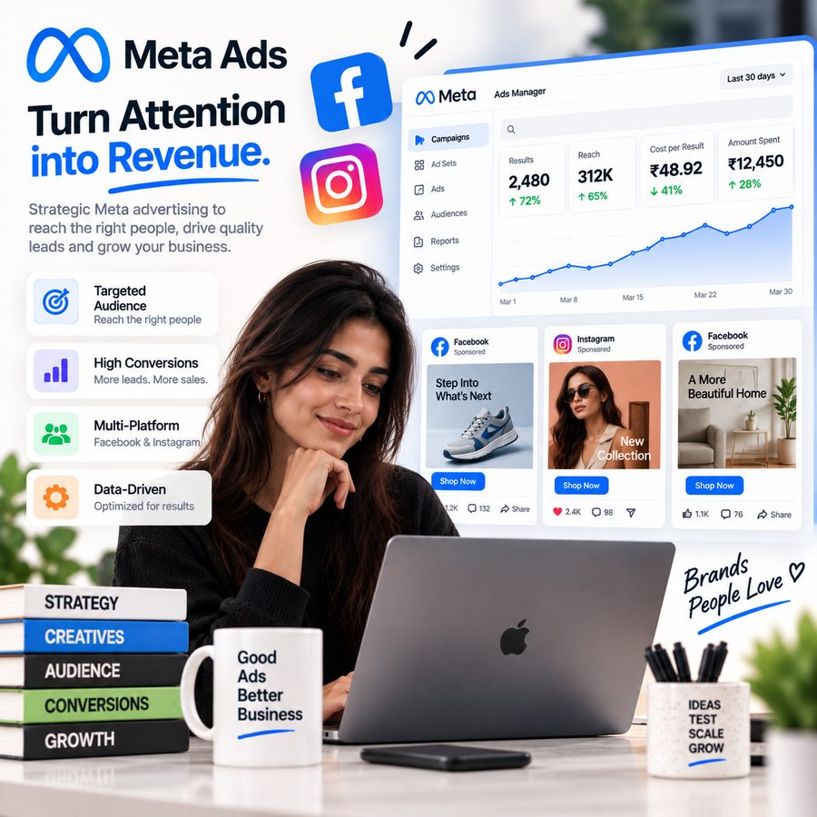 Facebook & Instagram Ads