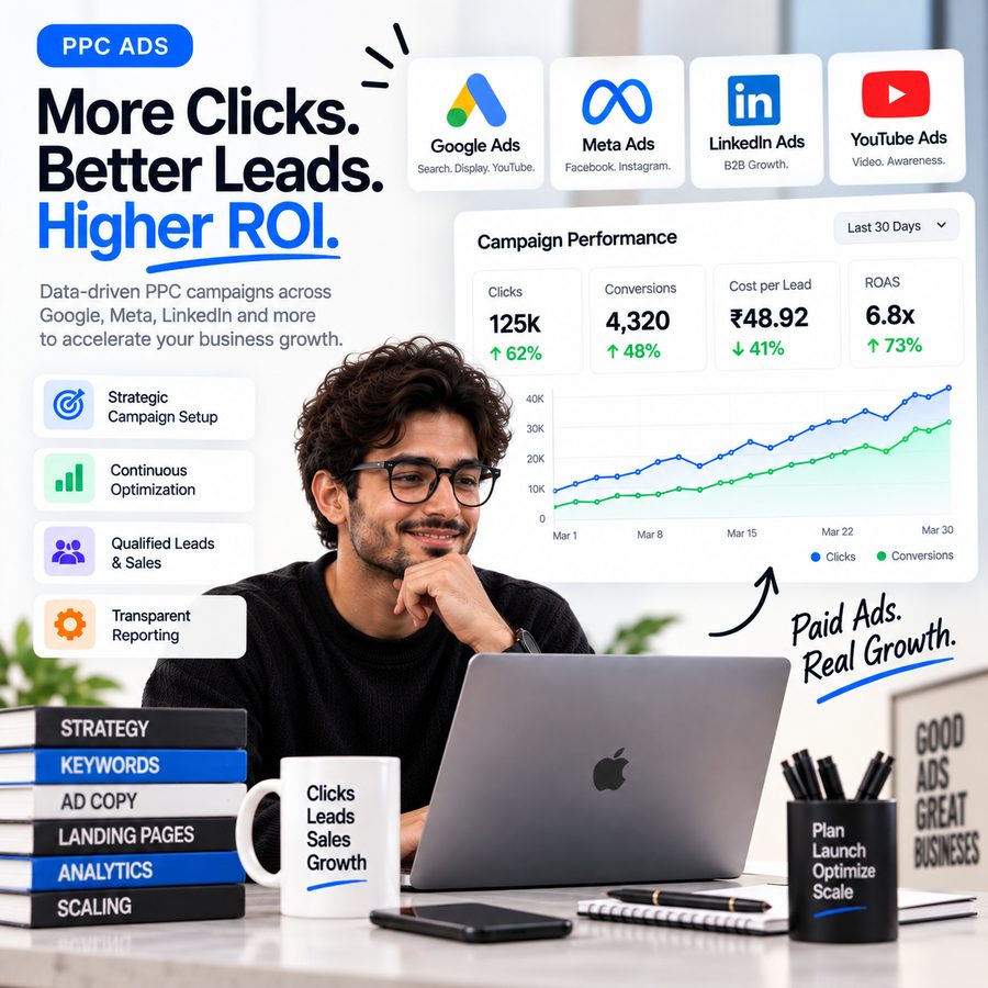 Paid Search / PPC