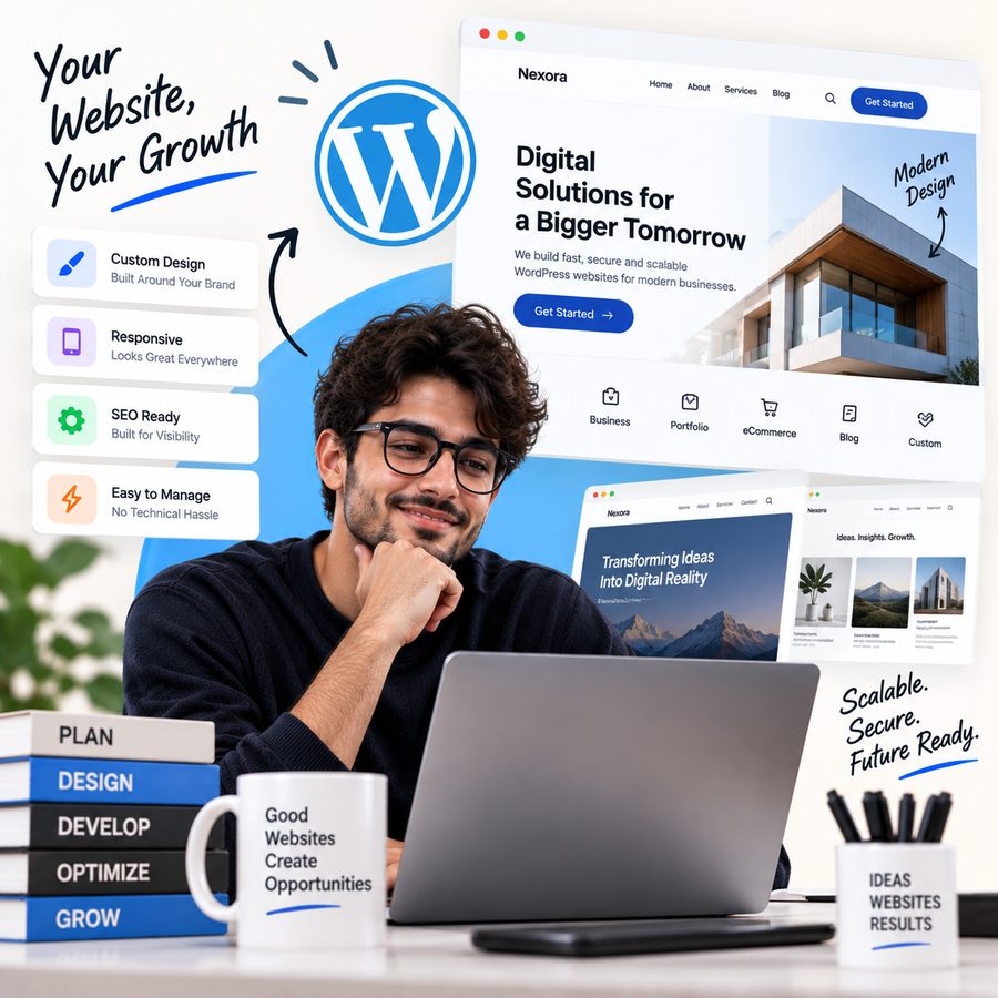 WordPress Website Development