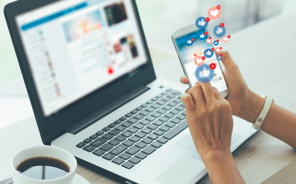 social media marketing services India