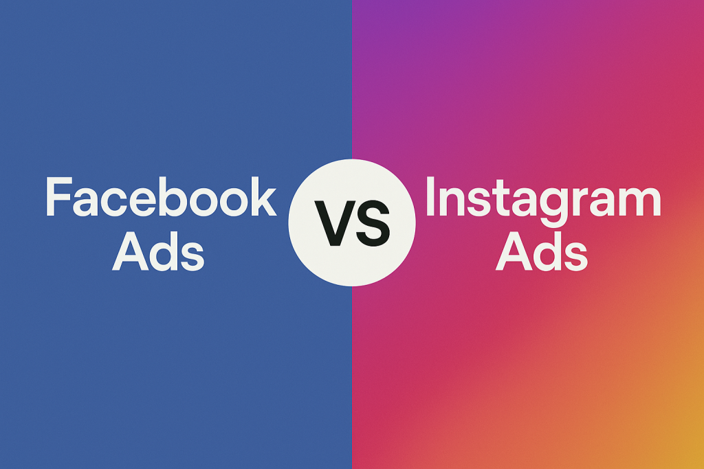 facebook ads vs instagram ads