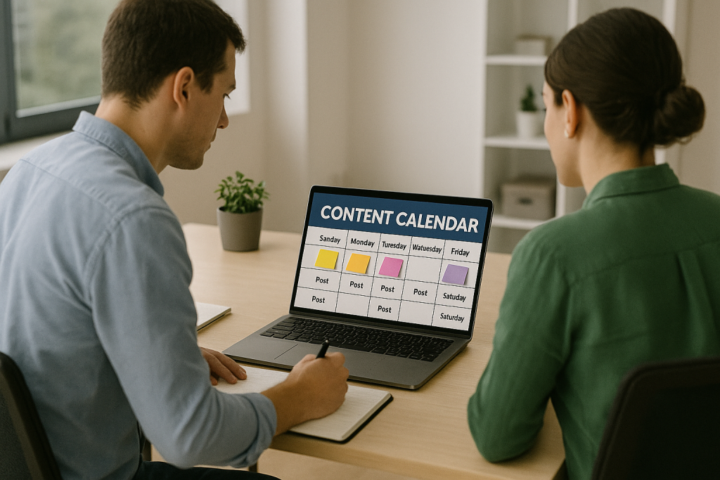Social Media Marketing