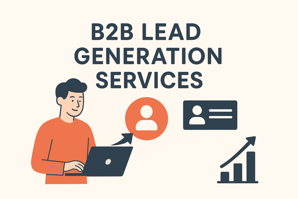 B2B lead generation services