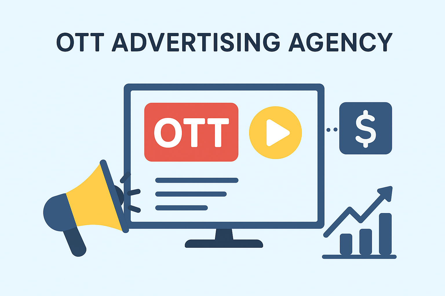 OTT Advertising Agency India