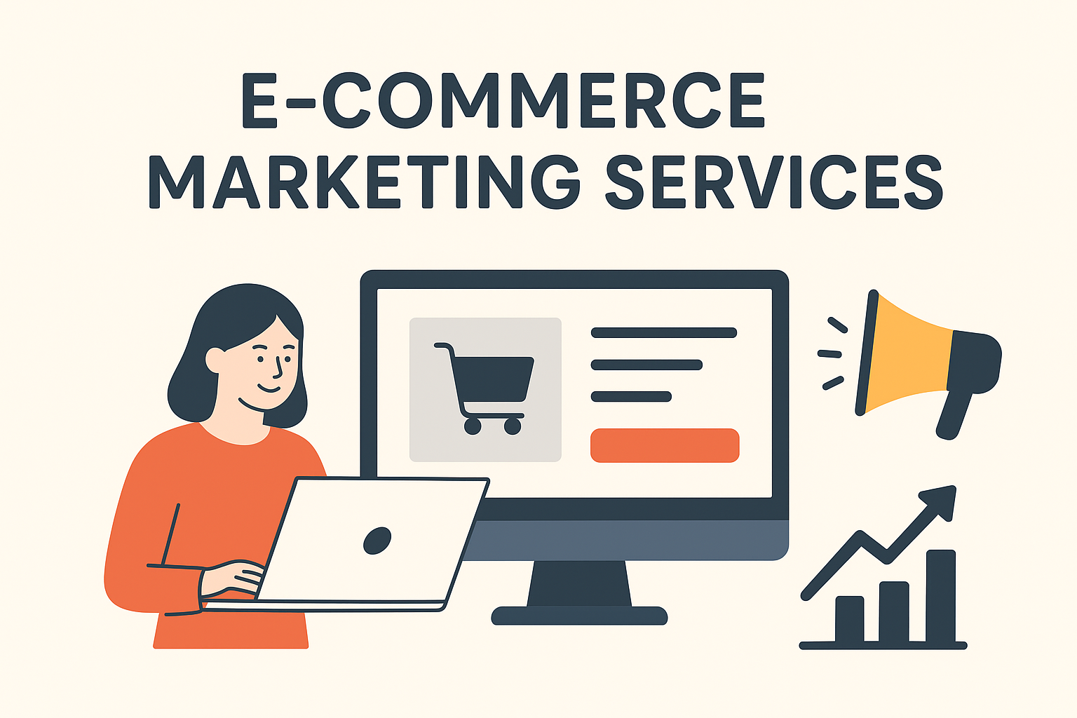 e-commerce marketing services