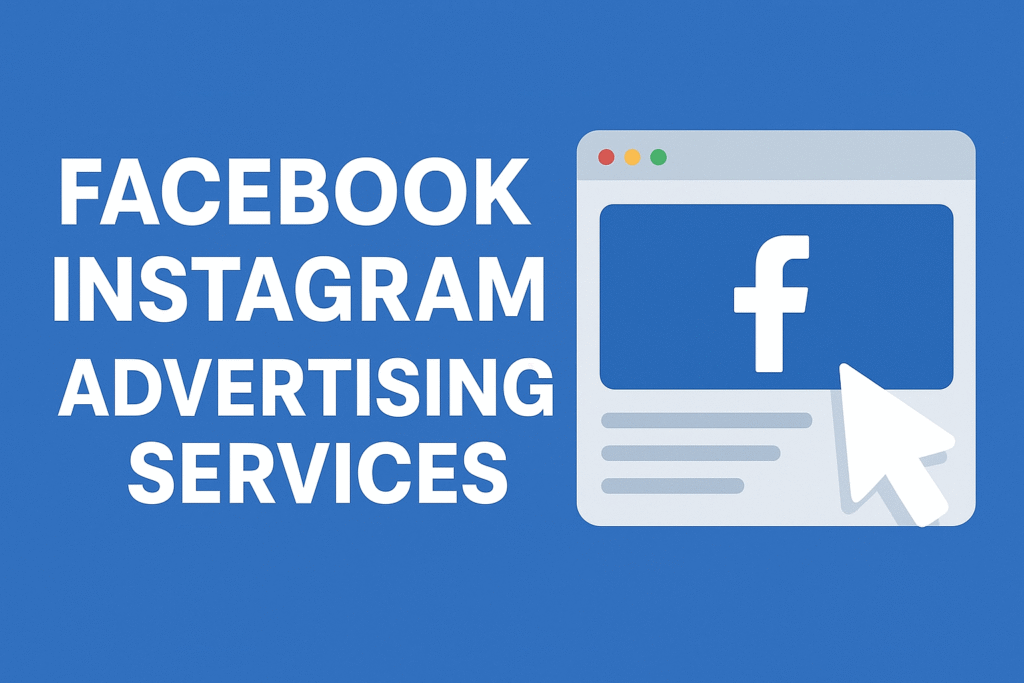 Facebook and Instagram Ads