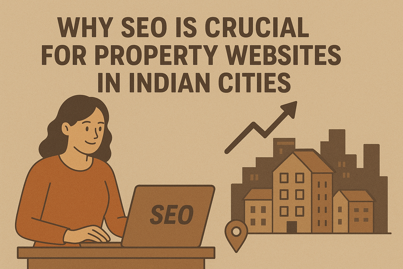 Real Estate Lead Generation Services India with SEO