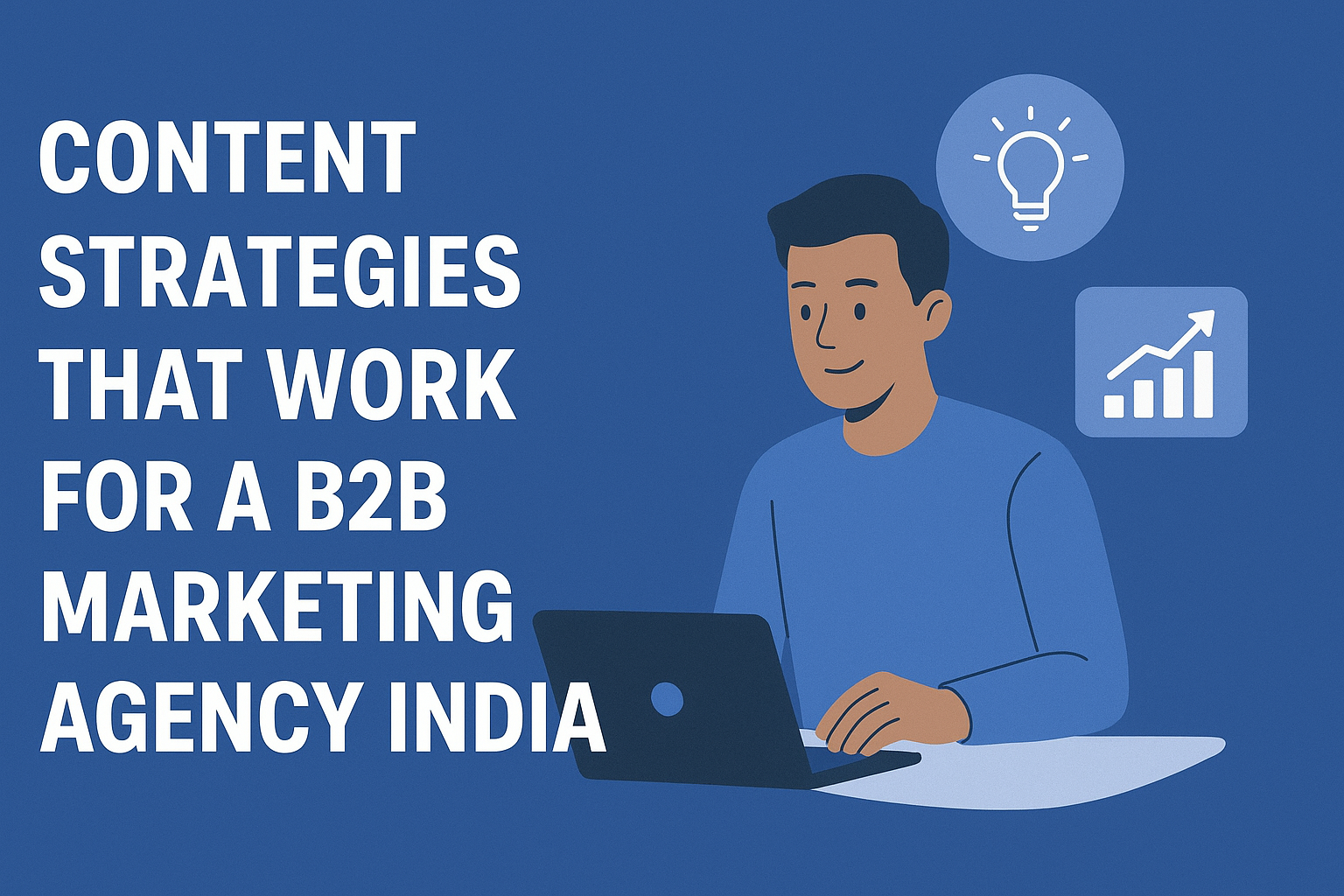 B2B marketing agency India helping businesses grow