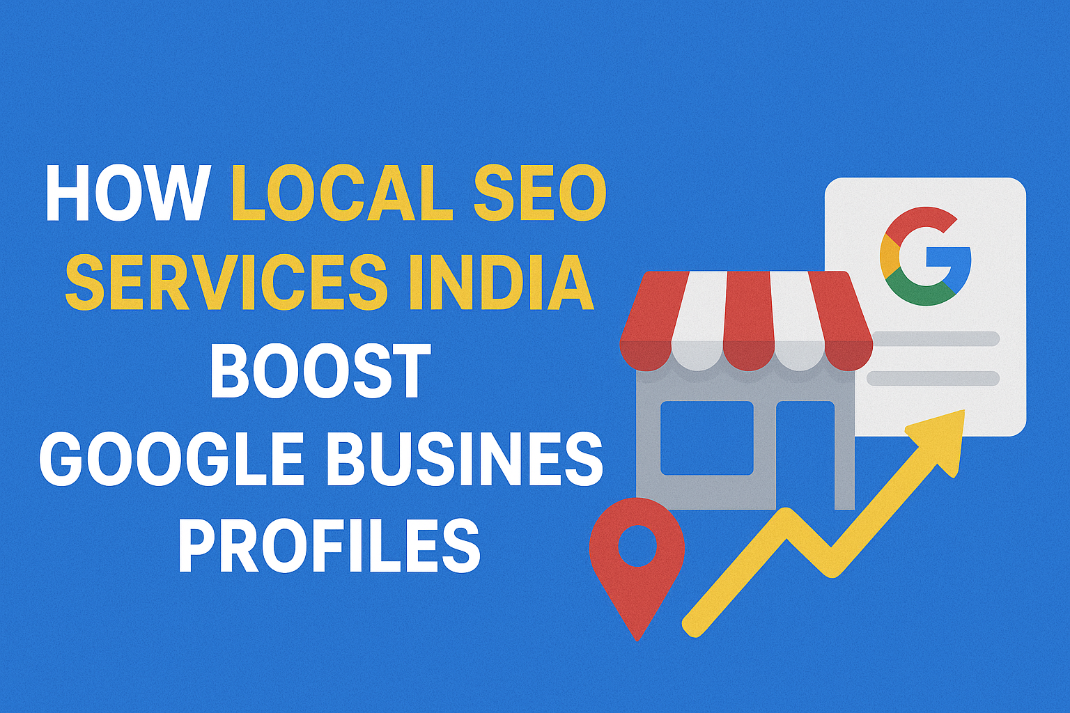 Local SEO Services