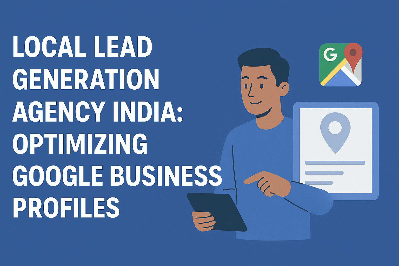 Local Lead Generation Agency