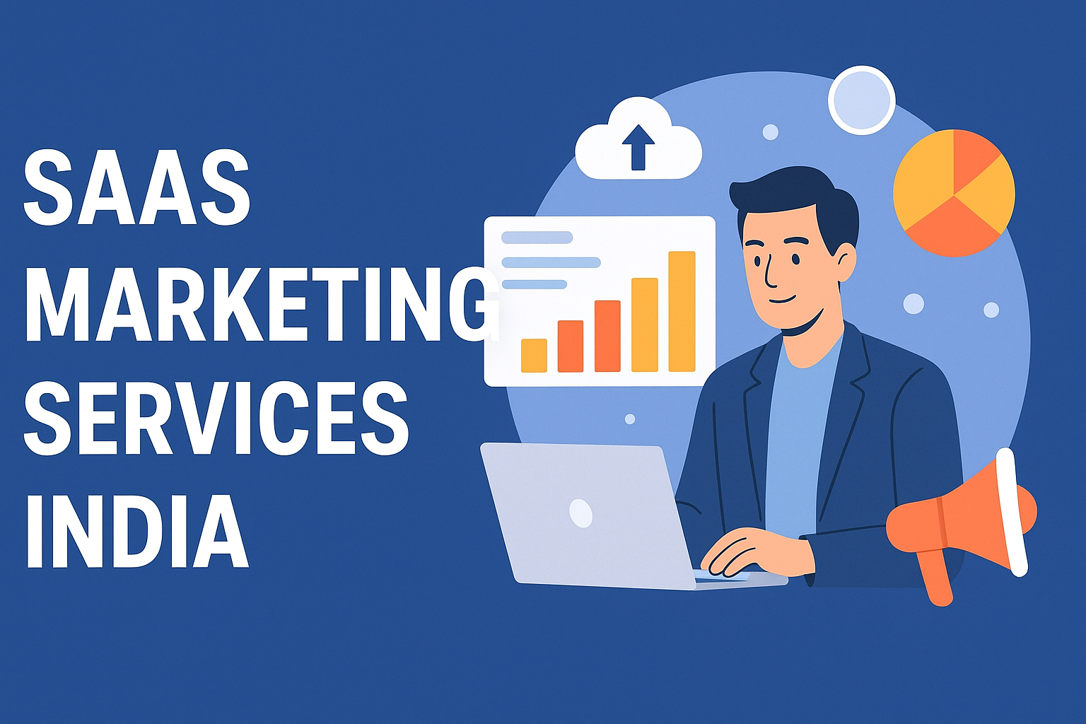 SaaS Marketing Services