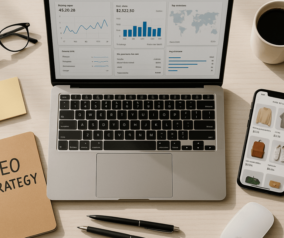 Ecommerce seo strategy