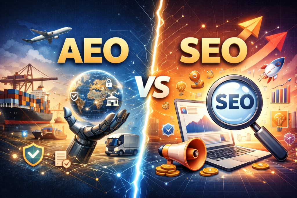 AEO vs SEO