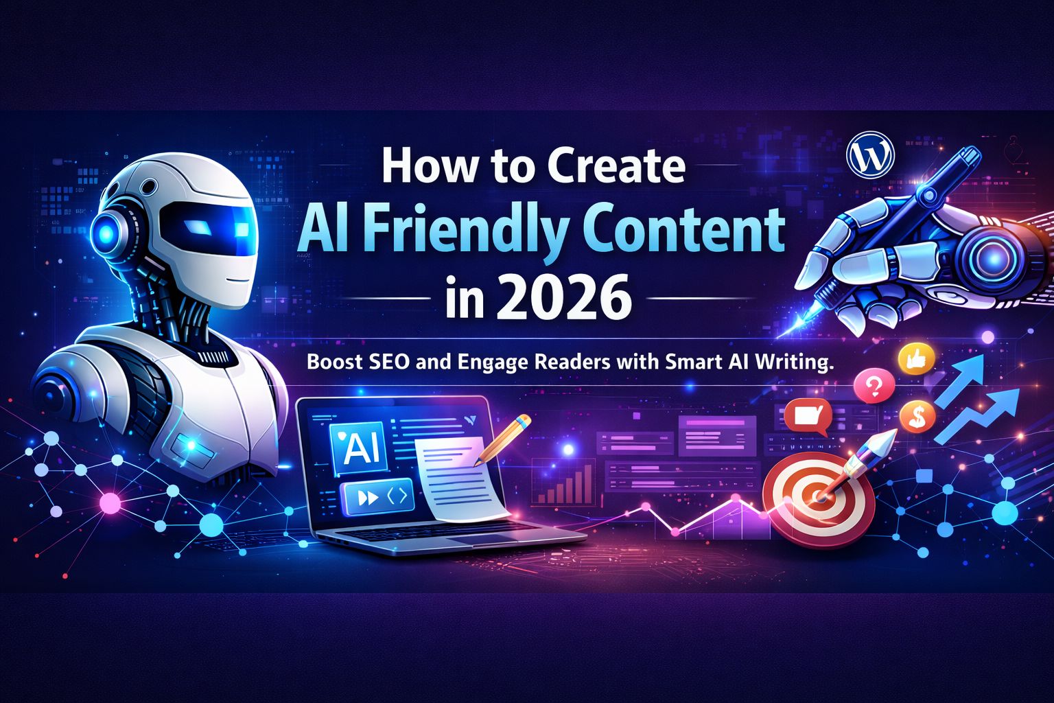 How to Create AI Friendly Content in 2026